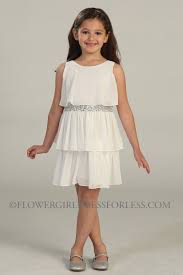 Sk 401tur Girls Dress Style 401 Sequin Belt Chiffon Dress Size 7 14 Flower Girl Dress For Less Moda Infantil Para Meninas Vestidos Infantis Vestidos