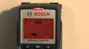Other then just playing with it some i never actually used it. Logikus Melleknev Csillagaszat Bosch D Tect 150 Wall Scanner Detector Microtelinngatlinburg Net