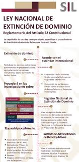 La extinción de dominio es un mecanismo mediante el cual el estado puede perseguir los bienes de origen o destinación ilícita, a través de una vía judicial que tiene como finalidad declarar la pérdida del derecho de propiedad de dichos recursos. 10 Puntos Para Entender La Extincion De Dominio Idc