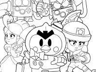 New lessons posted 7 days a week so be sure to subscribe. 18 Paint Brawl Stars Ideas Kolorowanki Kolorowanka Darmowe Kolorowanki