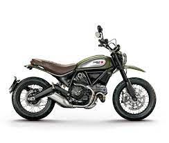 Ducati Scrambler Urban Enduro Wild Green Ducati Scrambler Urban Enduro Ducati Scrambler Ducati