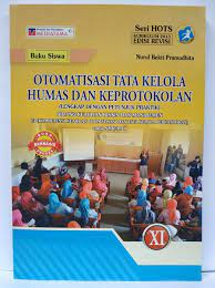 Check spelling or type a new query. Jual Buku Smk Otomatisasi Tata Kelola Humas Dan Keprotokolan Kelas Xi Di Lapak Alfadputra Bukalapak