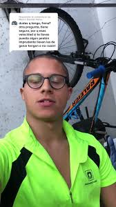 Respuesta a @Mauro Damián Valles Tiene doble freno hidráulico con discos de  160mm y freno motor (regenerativo) #monopatineléctrico