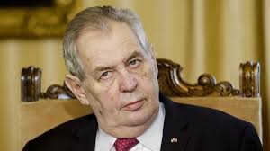Milos zeman is one of europe's most outspoken leaders. Prague Morning On Twitter Czech President Milos Zeman Was Hospitalized On Tuesday After An Arm Injury And He Will Undergo Surgery The President S Spokesman Said Https T Co Edgyysayx8 Https T Co Vxoyp31ujt Twitter