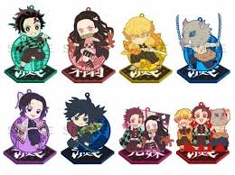 鬼滅の刃 ラバースタンドコレクション 第三弾 アニメイト特典付 2021年2月発売 attic キャラクター グッズ 雑貨情報 アニメ 滅 アニメイト