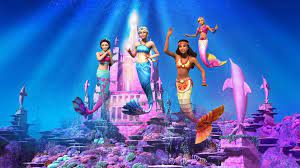 Barbie Mermaid Video Mermaid Barbie Mermaid Tale Barbie Movies