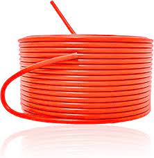 Amazon.co.jp: HIV Cable, 2sq, Red, 3.3 ft (1 m), Sold Out of 3.3 ft (1 m)  to 50 m, 600 V Cable, Dual Vinyl Insulated Wire, Heat Resistant Vinyl  Insulated Wire, Battery