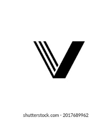 Letter v logo vectors (37,005) · v logo blue volume monogram letter web bent vector · abstract letter v shape logo design template vector · ornaments luxurious . Alphabet V Images Stock Photos Vectors Shutterstock