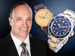 My First Grail Watch: Mike Margolis