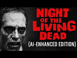 NASAL CREATURES FROM TRENTON: the restoration