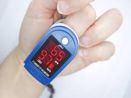 Simply put, it rapidly measures how much oxygen there is in. Pulse Oximeter How To Use A Pulse Oximeter A Step By Step Guide Most Searched Products Times Of India