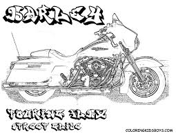 Free Harley Davidson Motocycle Coloring Pages Harley Davidson Touring Flhx Street Glide Coloring Pages Coloring Pages Harley Davidson Touring Harley Davidson