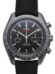 History of the dark side of the moon. Omega Speedmaster Moonwatch Dark Side Of The Moon 311 92 44 51 01 003 Uhrinstinkt