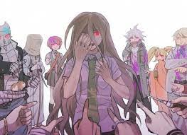 Super Dangan Ronpa 2 1524392 Zerochan Danganronpa Anime Tableau Talking with characters in danganronpa 2 during the daily life phase provides players with hope fragments, which can then be used to purchase skills. 1524392 zerochan danganronpa anime
