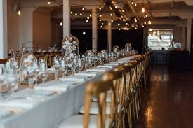 Chantel And Adam S Elegant Brunch Wedding At The Burroughes Brunch Wedding Brunch Catering Brunch