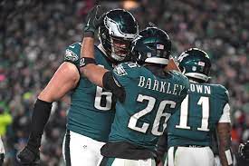 How many points will the Eagles score in Super Bowl 2025?