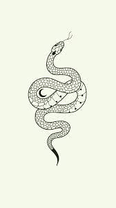Pin By Yuseli Abigail Dominguez On Sketch Tattoos Snake Tattoo Design Serpent Tattoo