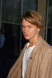 Did you know that river phoenix was a big fan of jim carroll, and he was the driving force behind the basketball diaries film, based on the autobiography of the same name? River Phoenix 100 Best Photos Of All Time Hollywoodpicture Net