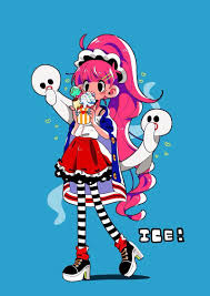 perona in 2021 one piece anime one piece op art