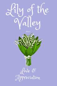 Check spelling or type a new query. Lily Of The Valley May Birth Month Flower Notebook Journal Gift For Her May Birthday Personalised Gift For Girls And Women Birth Flower Series Month Flowers By 9798553876012 Amazon Com Books