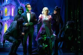 With ivy levan, victoria justice, staz nair, christina milian. News Rocky Horror Show