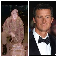 Edward Michael Bear Grylls-British SAS serviceman, survival instructor and  honorary Lt. col.(TV Personality, Writer)