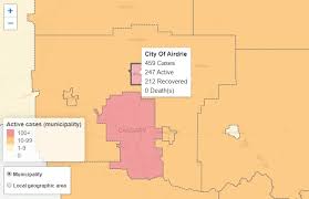 A total of 67,742,592 confirmed cases have been identified worldwide, of which 46,872,035 are recovering, 1. Updated Stats Show 247 Active Cases Of Covid 19 In Airdrie Discoverairdrie Com