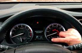 Be sure to check back for more do it yourself fixes soon. How To Reset The Service Maint Light 2013 2018 Toyota Highlander Backyardmechanic