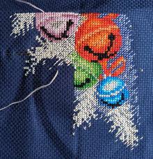 Communication about embroidery on various topics. Apr 2019 The Xstitching Runner