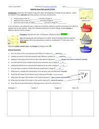 Explore the you can get the atom to be stable/unstable by adjusting the number of neutrons adding electrons will change scps chemistry worksheet periodicity a. Build An Atom Phet