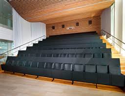 Salaries posted anonymously by saxo bank employees in copenhagen, denmark area. Contemporary Auditorium Seating Saxo Bank Getama Danmark Textile Commercial