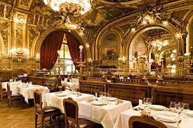 le train bleu restaurant in paris paris restaurants restaurant belle epoque