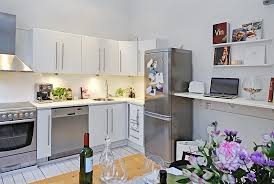 We asked an experienced architect to comment on 19 layouts of small apartments and indicate their pros and cons. Small Apartment Kitchen Design Home Trendy