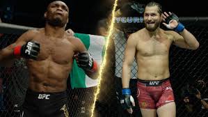 In the main event of ufc 261, kamaru usman will once again defend his welterweight championship against jorge masvidal when the two meet in front of a live crowd at the vystar veterans memorial. 5wa9imuzcb1gpm