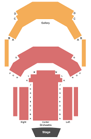 Booth Playhouse Seating Chart Charlotte