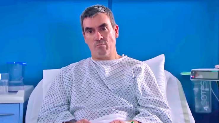 Emmerdale star says 'it's going to be heartbreaking' in Cain Dingle update  - Manchester Evening News