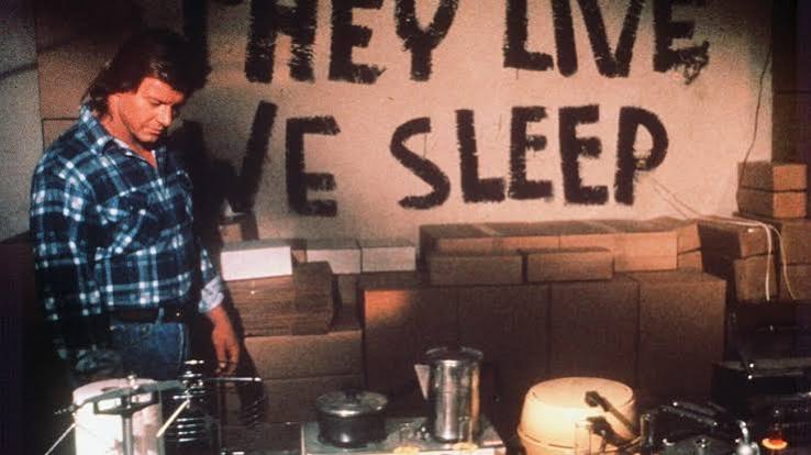 Retro Review: 'They Live' – Funk's House of Geekery