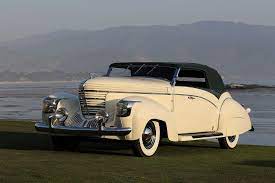 Graham 97 Supercharger Six Saoutchik Cabriolet 1938 Nr141747 Classic Cars Antique Cars Retro Cars
