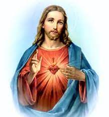 Te pedimos que reines siempre en nuestra familia. Oracion Al Sagrado Corazon De Jesus Saint Raphael Catholic Church Raleigh Nc