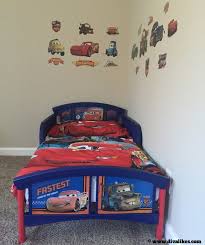 Delta children plastic toddler bed. Add Fun Element To Your Kids Room With Delta Children Cars Plastic Toddler Bed Diva Likes