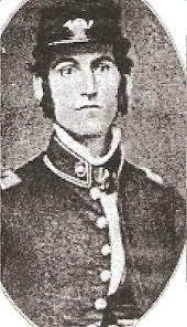Maj Thomas Yeager (1825-1862)