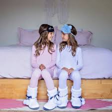 They had a son on 3 july 2008 and they named him chase. Muk Luks The Clements Twins Launches A New Fashion Line Mommy Me Abnewswire