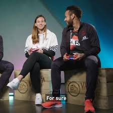 © proporcionado por al aire libre christiane endler celebró su cuarta victoria consecutiva junto a psg en la liga francesa. Skills On Show Join Psg Paris Saint Germain