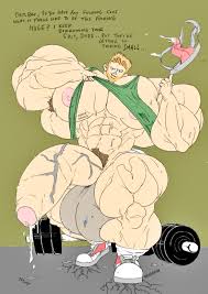 Hsmuscleboy matt - hentai.doai.tv