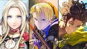 We did not find results for: Fire Emblem Three Houses Voice Lines Voice Actors Youtube