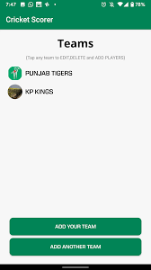 In accordance with the inherent strategy involved in the cricket game, no alterations in score shall be allowed, after the fact. Cricket Scorer Apk 1 3 1 Download For Android Download Cricket Scorer Apk Latest Version Apkfab Com