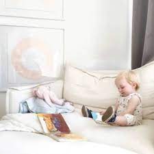 From a single leather chair to full living room sets, there are plenty of choices to mix and match for the perfect ambience. Most Comfortable Chair Ever A Roundup For Elliot S Room Emily Henderson