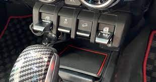 スズキ ジムニー 星光産業株式会社 スイッチエキステンション ee 216取付 ジムニー スズキ ジムニー みんカラ