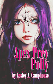 Polly is making me want to jump into this book and punch her!