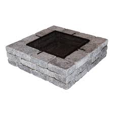Check spelling or type a new query. Barkman Oasis Square Fire Pit In Charcoal The Home Depot Canada